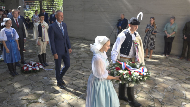 177. výročie zasadnutia I. SNR