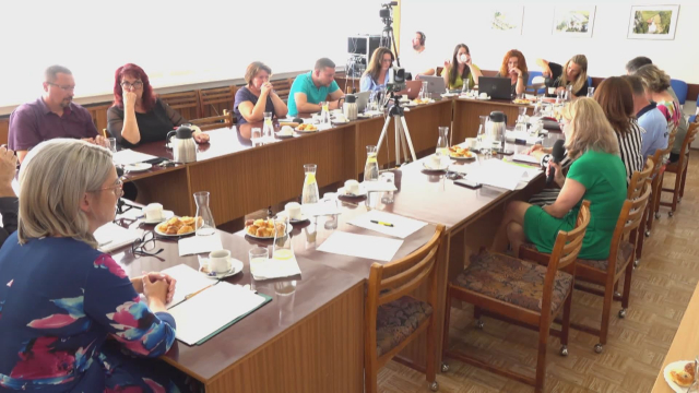 Záznam zasadnutia Mestského zastupiteľstva v Brezovej pod Bradlom 24.6.2024