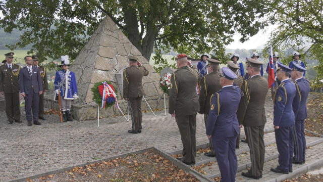 Deň Ozbrojených síl SR 2025 na Brezovej