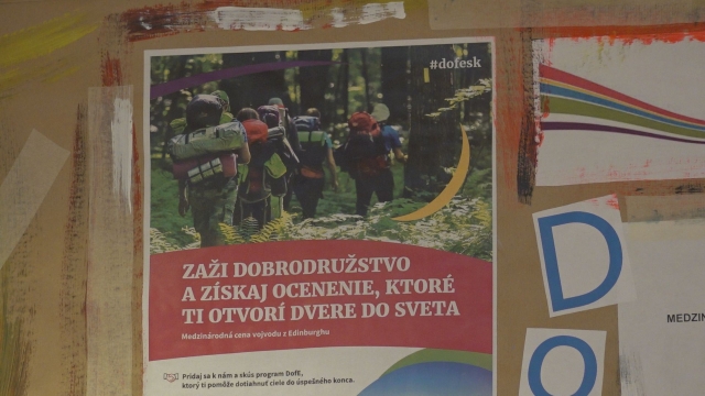 Mladí ľudia môžu zabojovať o Medzinárodnú cenu vojvodu z Edinburghu