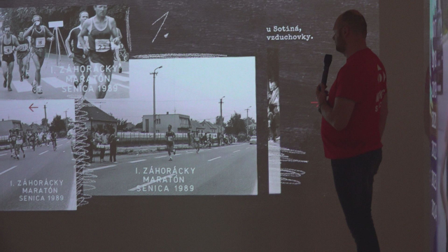 35 rokov Záhoráckeho maratónu v Múzeu Senica