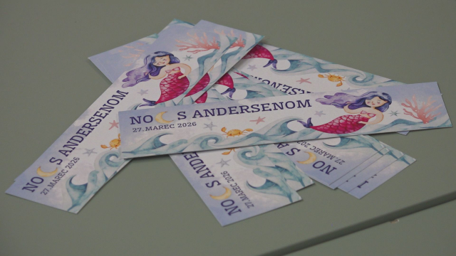 Záhorská knižnica sa zapojila do Noci s Andersenom