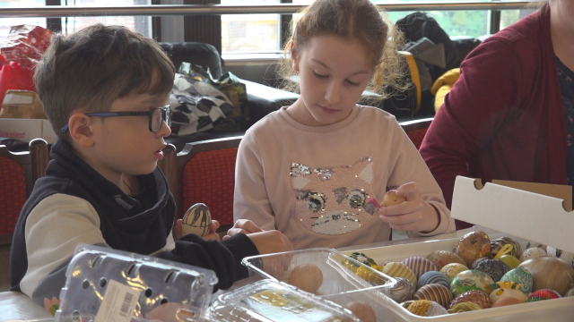 Veľkonočné dielničky