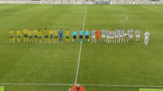 Zhodnotenie sezóny – Spartak Myjava - 3. liga muži 