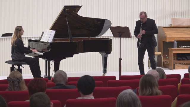 Duo Eliason – Ronald Šebesta a Nora Skuta