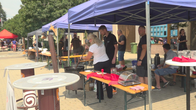 10. ročník súťaže vo varení guláša na Brezovej
