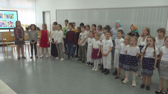 V brezovskej základnej škole oslávili Deň učiteľov