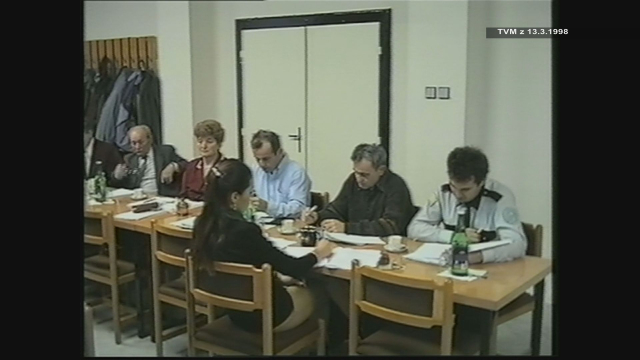 Archív TVM z 13.3.1998 - 1. časť