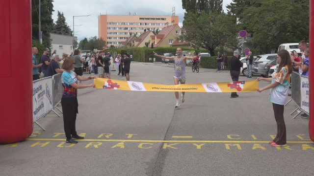 37. ročník Záhoráckeho maratónu